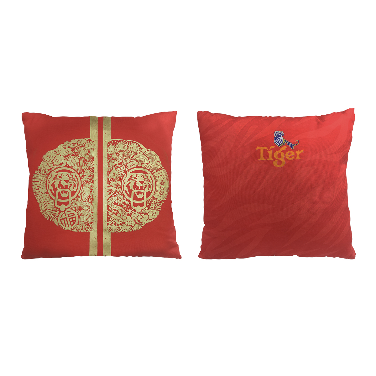 Customised CNY Pillow